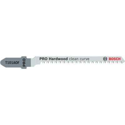 Pro Hardwood clean curve T101AOF Stichsägeblatt 83 mm 2-tlg. - 2608655093 - Bosch Image