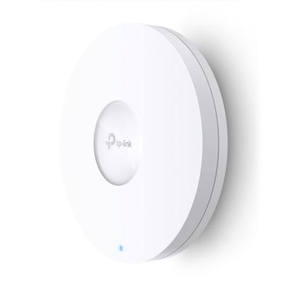 TP-LINK Access Point "Omada EAP620 HD 2,4 & 5 GHz AX1800 WLAN Wi-Fi 6", weiß, B:23,5cm H:6,5cm T:24,9cm, Router