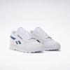 Sneaker REEBOK CLASSIC "CLASSIC LEATHER", Gr. 34,5, weiß, shadow, moon, Synthetik, sportlich, Schuhe