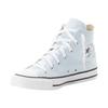 Sneaker CONVERSE "CHUCK TAYLOR ALL STAR", Gr. 37, blau supermoon, Textil, sportlich, Schuhe