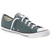 Sneaker CONVERSE "CHUCK TAYLOR ALL STAR DAINTY", Gr. 41, true nature, egret, schwarz, Textil, sportlich, Schuhe