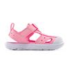 Sandale CONVERSE "CHUCK TAYLOR UTILITY SANDAL EASY ON", Gr. 26, lt jellyfish jitter, weiß, Synthetik, sportlich, Schuhe
