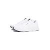 Sneaker TOMMY HILFIGER "MODERN COMFORT RUN KNIT", Herren, Gr. 40, weiß, Textil, unifarben mit Farbeinsatz, sportlich, Schuhe, Freizeitschuh, Halbschuh, Schnürer mit weich gepolstertem Schaftrand