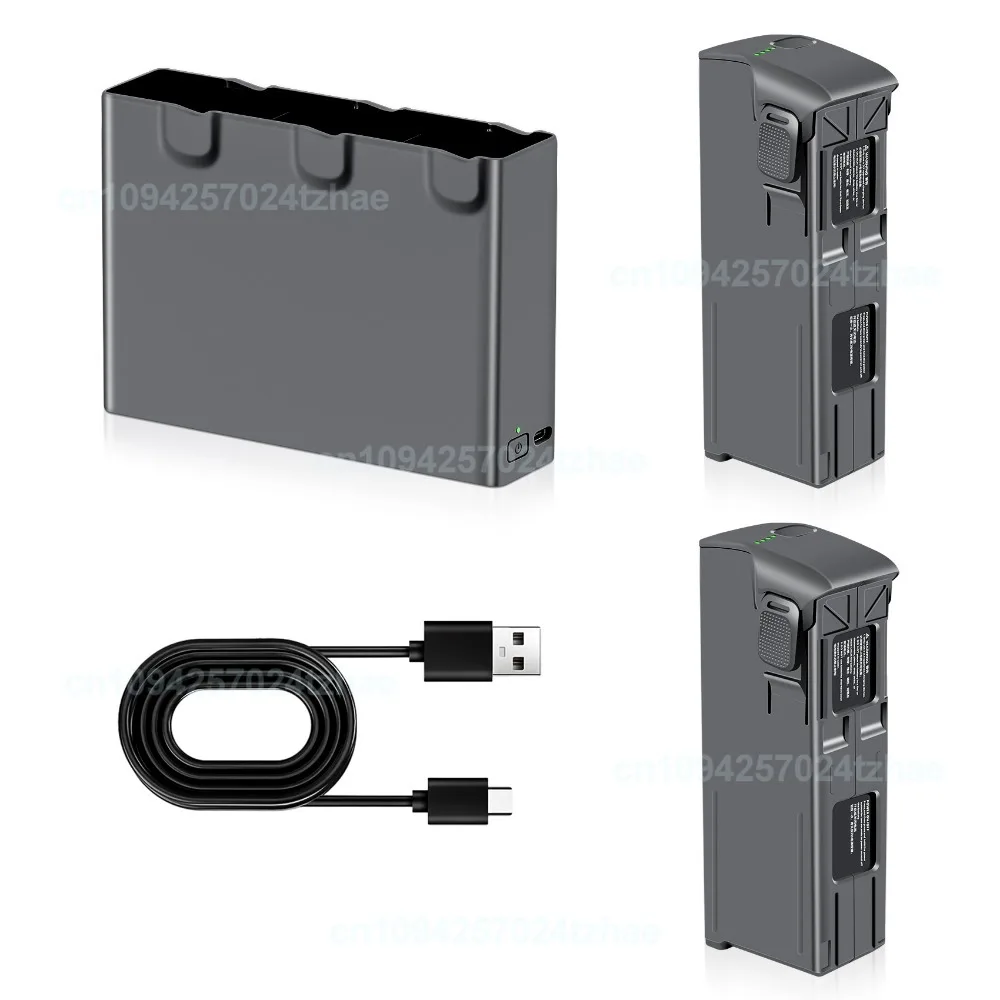 Drone Batterie 2150 mAh Für Avata 2 Avata2 Drone Intelligente Flug Batterie Zubehör Zeit 23 Minuten UAV Batterien Ladegerät Image