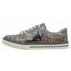 Sneaker DOGO "Sneaker Over The Moon Damen Sneaker / Female", Damen, Gr. 40, blau, Schuhe, Vegan