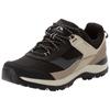Wanderschuh MCKINLEY "Kona VI AQX M", Gr. 46, schwarz night, braun li, Synthetik, sportlich, Schuhe, wasserdicht