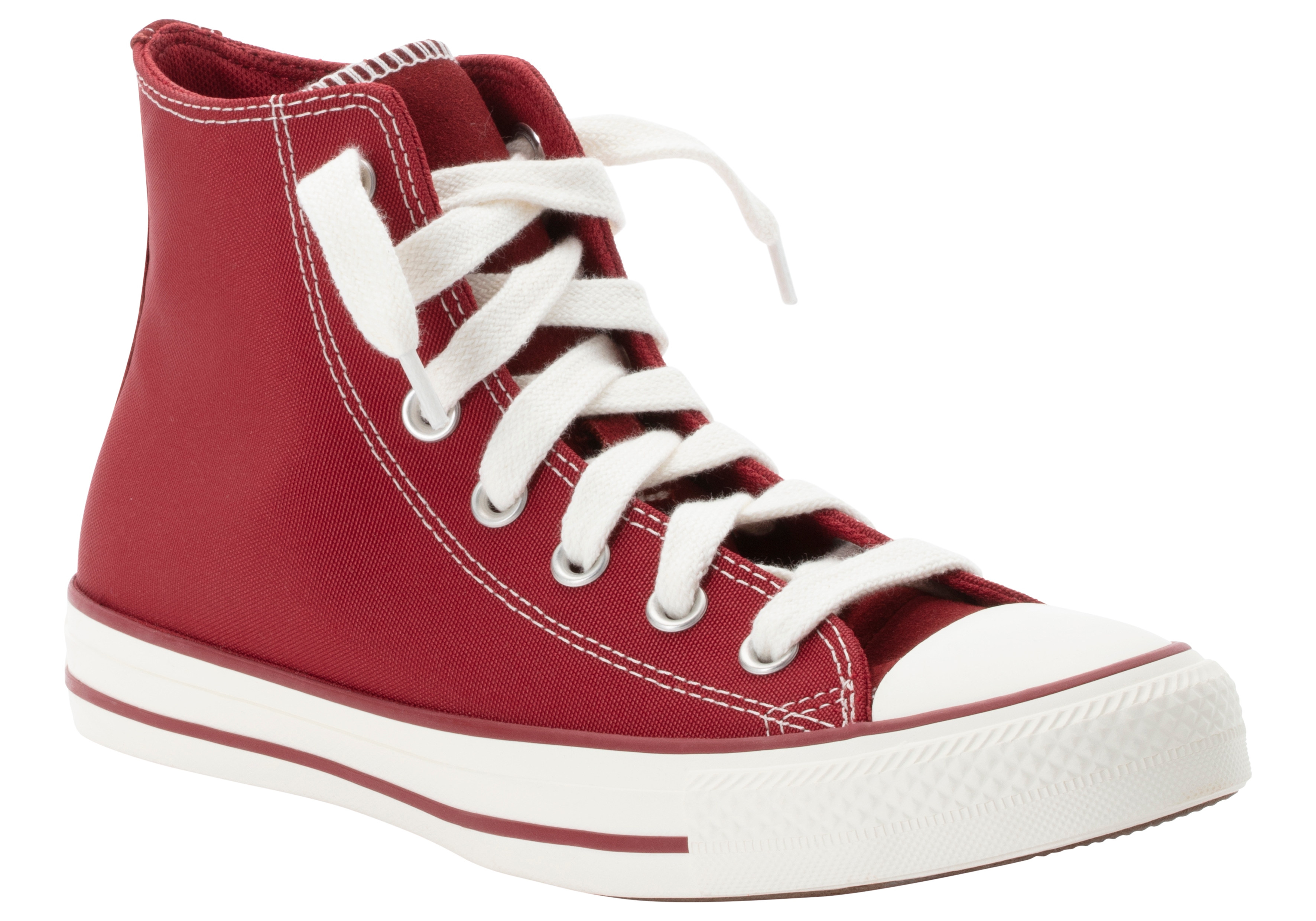 Sneaker CONVERSE "CHUCK TAYLOR ALL STAR CANVAS + SUEDE", Gr. 39, schwarz (park rot, egret, schwarz), Textil, Sportlich, Schuhe