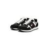 Sneaker TOMMY JEANS "TJM RUNNER CASUAL", Herren, Gr. 43, schwarz-weiß (schwarz, weiß, grau), Textil, Lederimitat, kontrastfarbene Details, sportlich, Schuhe, Schnürschuh, Halbschuh, Freizeitschuh mit seitliche Logoflag