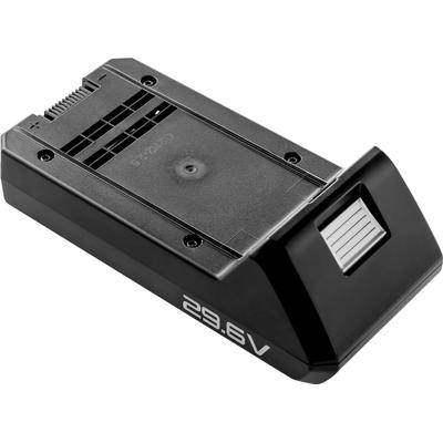 HANSEATIC Zusatz-Akku, schwarz, 25,9 V, Akkumulatoren Image