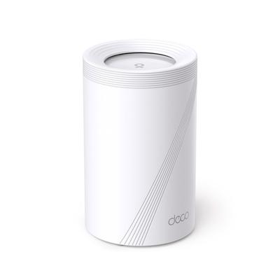 TP-LINK Access Point "Deco BE65(2-pack) BE9300 Whole Home Mesh Wi-Fi 7", weiß, B:28,5cm H:15cm T:29cm, Router