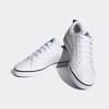 Sneaker ADIDAS SPORTSWEAR "VS PACE 2.0", Gr. 38,5, schwarz-weiß (cloud weiß, core schwarz, cloud weiß), Synthetik, Textil, sportlich, Schuhe