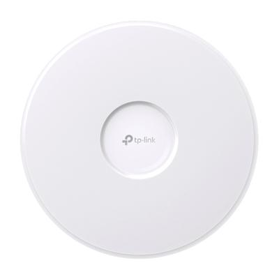 TP-LINK Access Point "Omada EAP773 Omada BE9300 Tri-Band Wi-Fi 7", weiß, B:26,9cm H:9,3cm T:28,9cm, Router