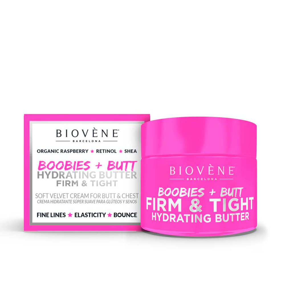 Hydrating Butter Firm & Tight Soft Velvet Cream For Butt & Chest 50 ml Image