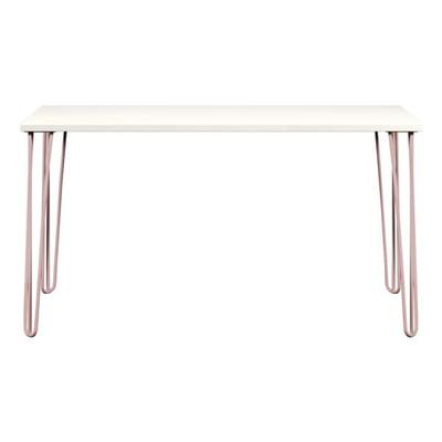 Bisley Schreibtisch »MultiRange« weiß pink, 140x74x60 cm Image