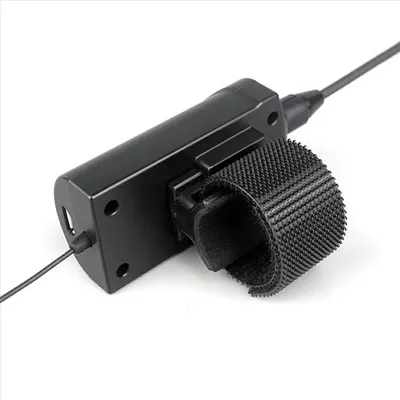Reliable-ACEMIC Flute Microphone Instrument Wireless Mic Micro-Gooseneck Pick Up Receiver and