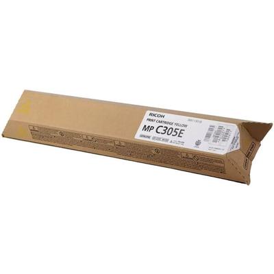 Ricoh Toner »842080 RICOH« MP C305E gelb gelb Image