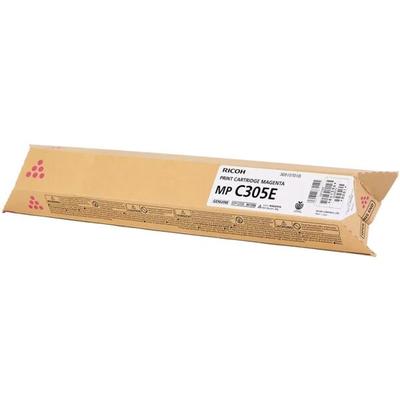 Ricoh Toner »842081 RICOH« MPC305E magenta pink Image
