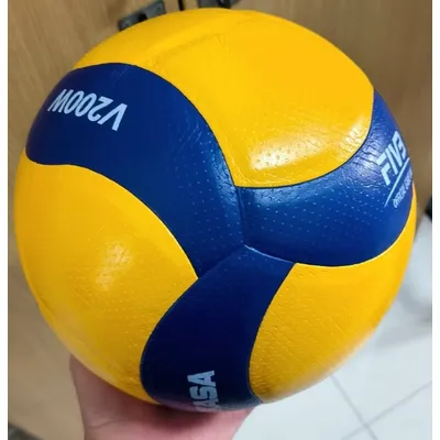 Original Japan V300W V200W Size 5 Professional Competition Training Soft Touch Volleyball