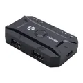 Bluetooth Hub convertitore USB 5.0 tastiera e Mouse cablati per adattatore Hub Wireless supporto 8 dispositivi per Tablet,Laptop, dispositivi mobili