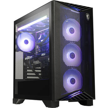 MSI Aegis ZS2 Gaming Desktop Computer AEGIS ZS2 C9NVR-1462US