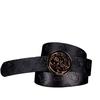 Guess Gürtel Phoebe mit Wendefunktion Black Logo Bundweite 90 CM Damen