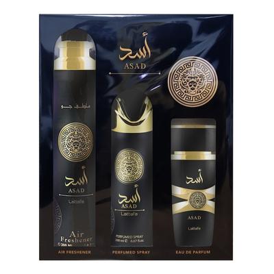 Lattafa ASAD EDP Duftset unisex Image