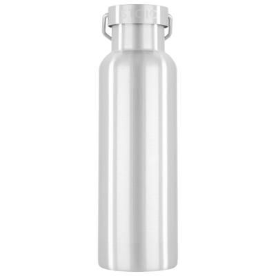 Stoic - HeladagenSt. Insulated Stainless Steel Bottle 500 - Isolierflasche Gr 500 ml weiß/grau Image