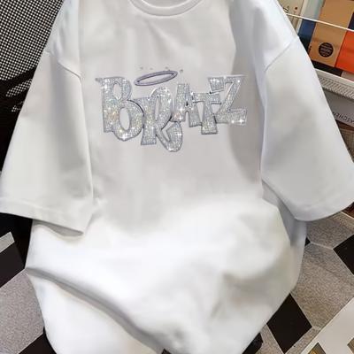 TEMU Fashionable Oversized T-shirt Image