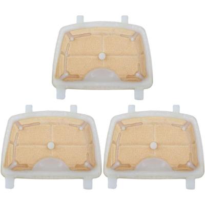 3 Stück Luftfilter für Stihl MS171 Ms181 Ms211 ms 171 181 211 Kettensäge ersetzen 1139 007 1800 Image