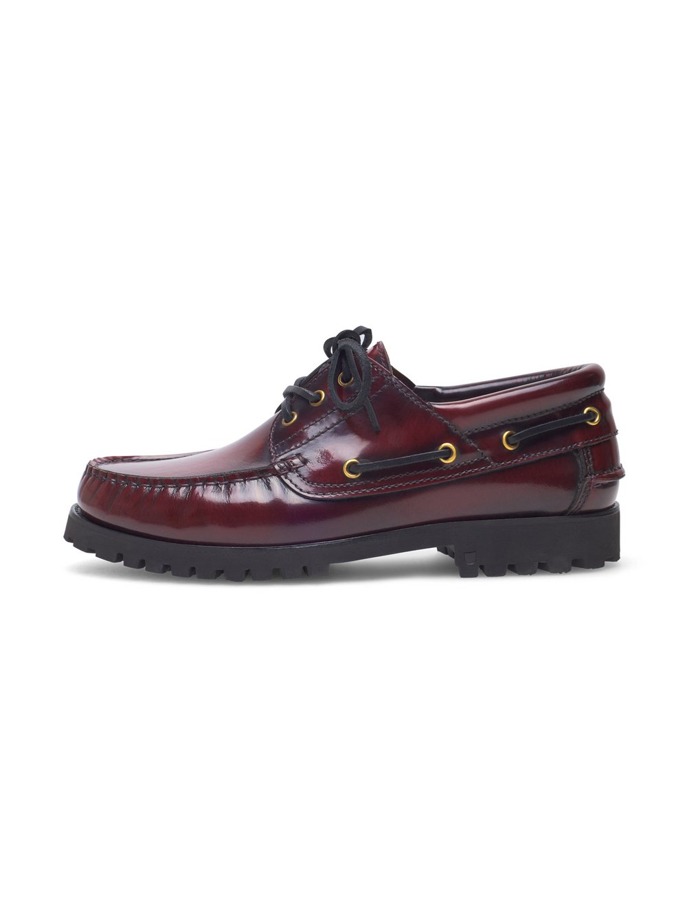 Henry Stevens Bootsschuh – Morgan M DS Herren bordeaux, 46 Image