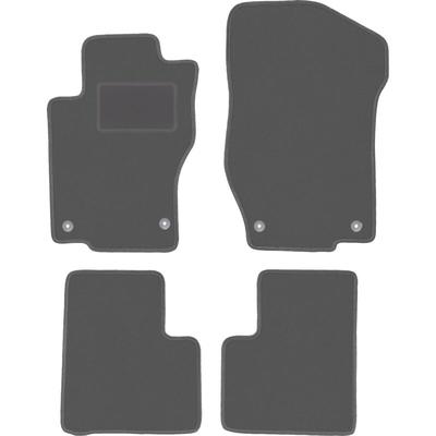 Graphit-Fußmatten für: Mercedes ML W164 SUV (2005-2011) Image