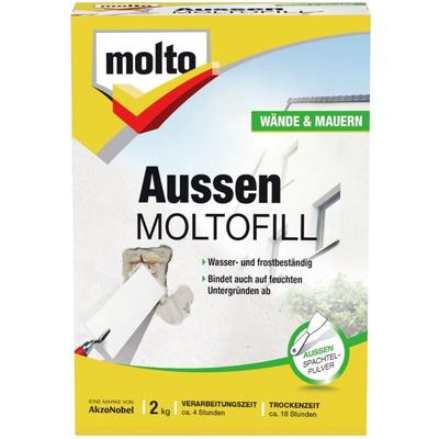 MOLTO Moltofill Spachtelpulver Außen 2 Kg Image
