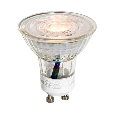 GU10 50mm LED-Glühbirnen Klar 3W 200 lm 2200K Image