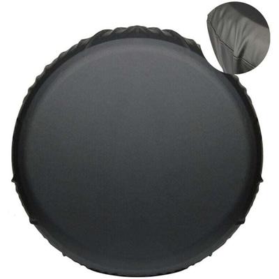14 Zoll Reserveradabdeckung, Autoreifenabdeckung, PVC-Leder, wasserdicht und staubdicht,