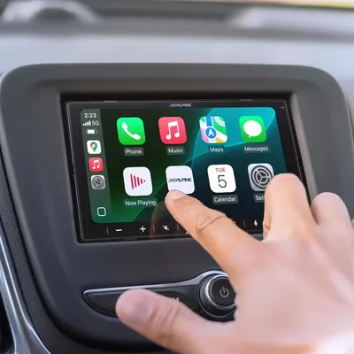 iLX-W770 Digital Multimedia Receiver with Wireless CarPlay and Android Auto Compatibility