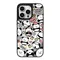 Full Screen Poya Small Panda Apple Phone Case Compatible for iPhone16Promax Cute Animal Design Mobile Phone Cover