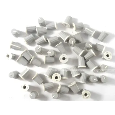 100PCS/LOT Hiqh quality EQ Rotary Knob For Pioneer DJM800 900 2000 NXS, DAA1176 DAA1305 GRAY