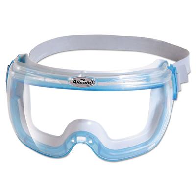 KleenGuard V80 Revolution OTG Safety Goggles, Clear Lens, 30 per carton (ANS14399) Case of 30 KleenGuard™ Safety Glasses