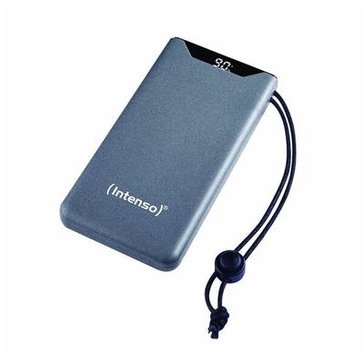 Intenso Powerbank »F10000« 10000 mAh grau
