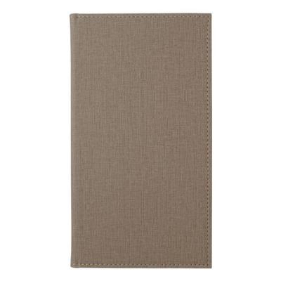 Sigel Rechnungsmappe 1 Stück beige, 13x23 cm Image