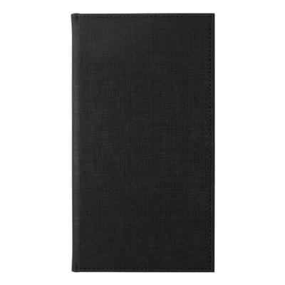 Sigel Rechnungsmappe 1 Stück schwarz, 13x23 cm Image