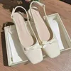 Elegante Sommer-Flats für Damen, 2025, neuer Stil, weich, bequem, Mary Jane, Slip-on-Freizeitschuhe,