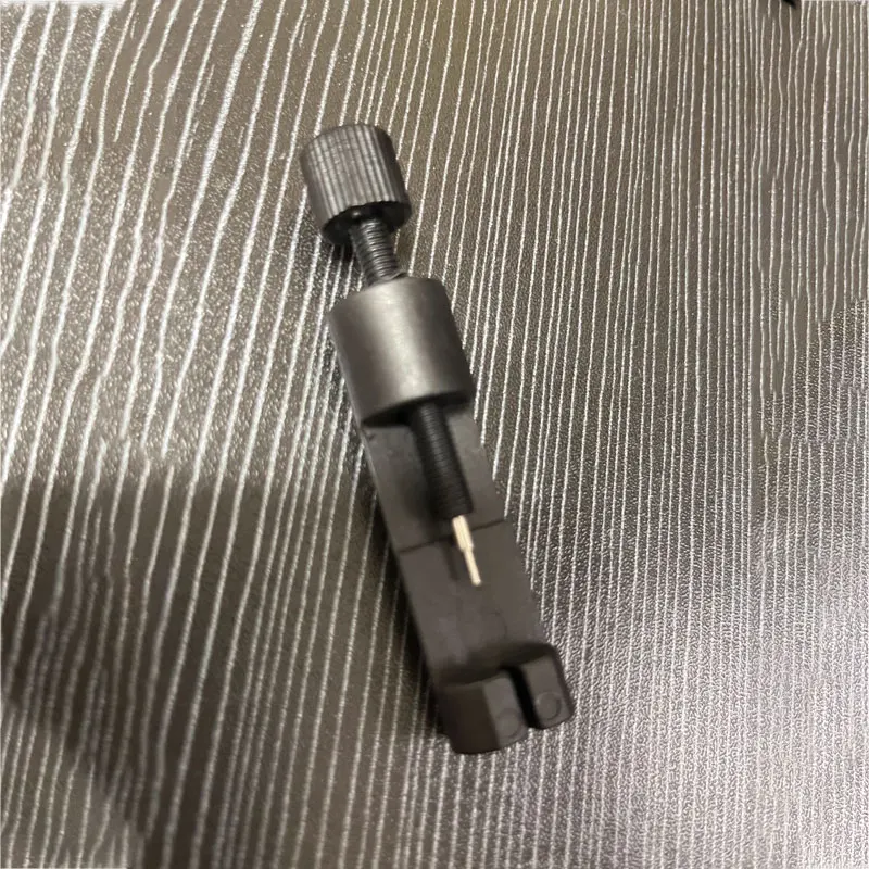 Reparaturwerkzeuge für Apple/Samsung/Xiaomi/Smartwatch, Edelstahl-Uhrenarmband, Gliederarmband, Pin-Kits, Öffner, verstellbares Zubehör Image