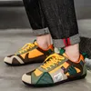 YRZL Men's Sneakers Casual Shoes Breathable Mesh Sports Shoes for Men Walking Shoes Lightweight