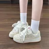 2024 Neue Damen-Turnschuhe, modische Freizeitschuhe, bequeme und niedliche Damenschuhe, Design-Turnschuhe für Damen, Größe 35–40