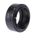 Anello adattatore per obiettivo FOTGA FD-N/Z per convertitore adattatore per obiettivo Canon FD a
