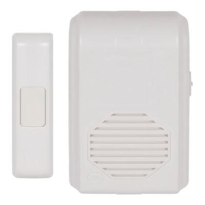 Safety Technology International Wireless Doorbell Chime STI-3350