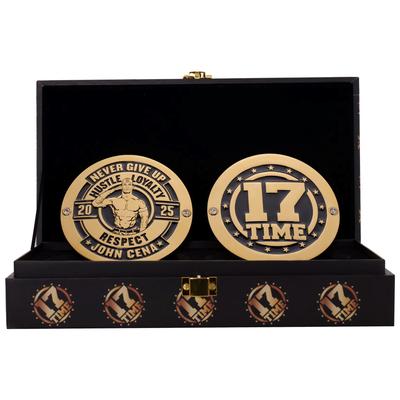 WWE John Cena 17x Beilagenteller-Boxset Image
