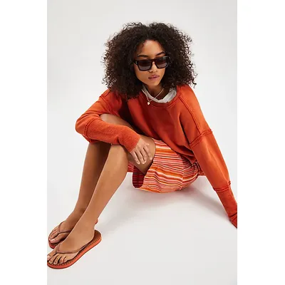 Midnight Drift Pullover at Free People in Koi Fish, Size: Small