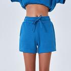 US Open Per donna Pantaloncini sportivi Pantaloncini da tennis Coulisse Cintura larga Traspirante Yoga Tennis Golf Tinta unita Nero Bianco Blu Abbigliamento da tennis